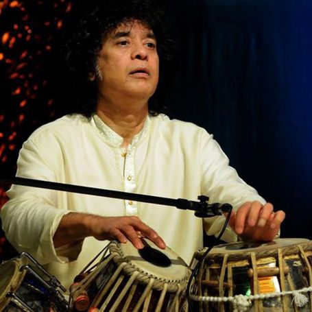 Padmavibhushan Ustad Zakir Hussain