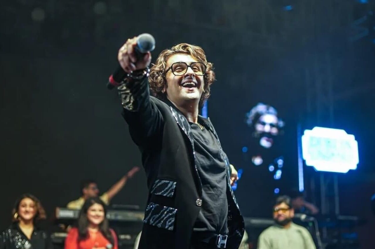 Bengaluru celebrates Sonu Nigam’s spectacular live concert on February 23